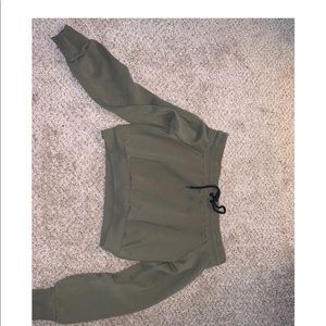 Off the shoulders sweater